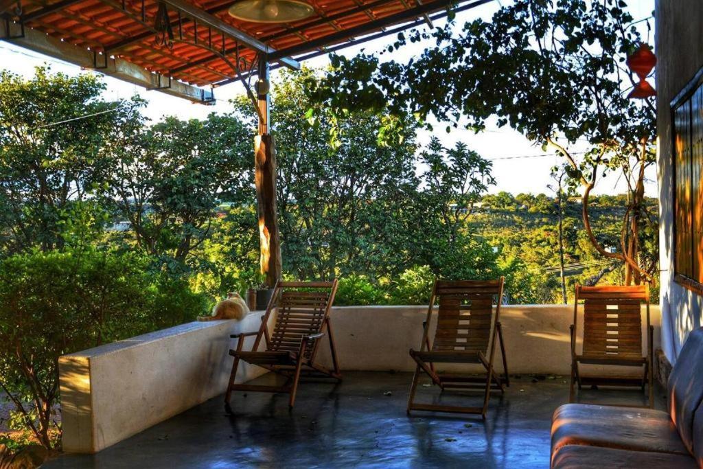 Catavento * Alto Paraiso de Goias
