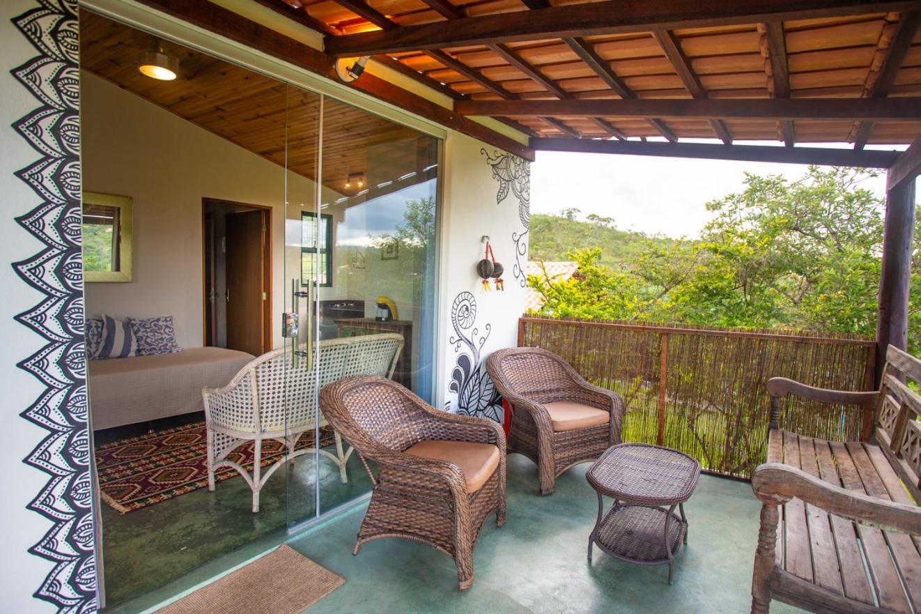 Catavento Albergue Alto Paraíso de Goiás
