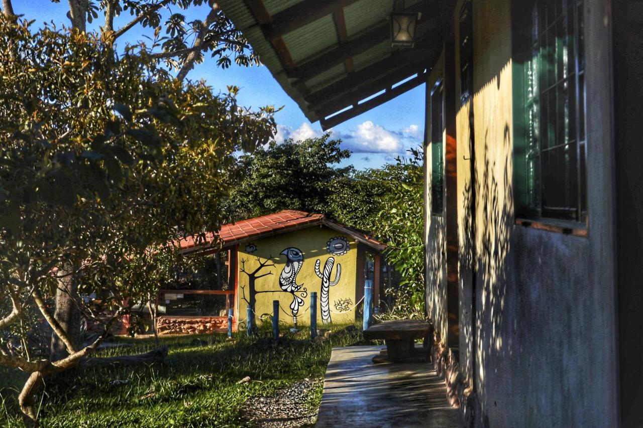 Catavento Albergue Alto Paraíso de Goiás